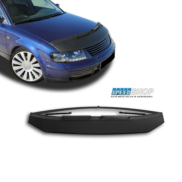 Passat B5 HOOD BRA kapoto apsauga